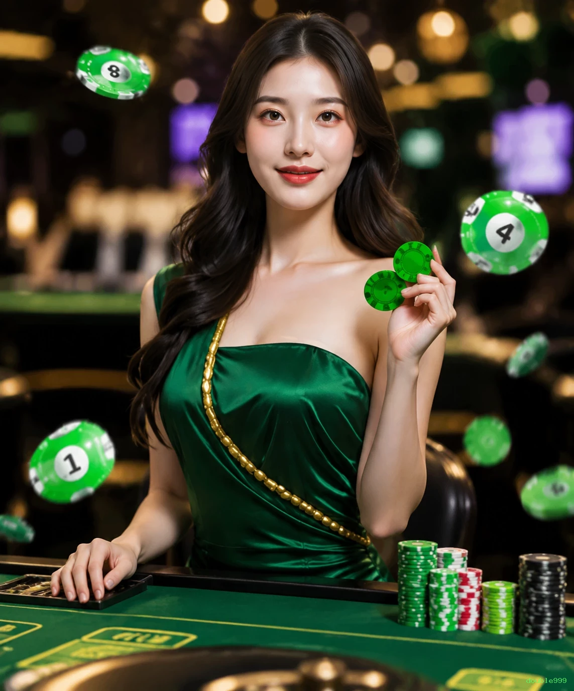 double999 Game Arcade
