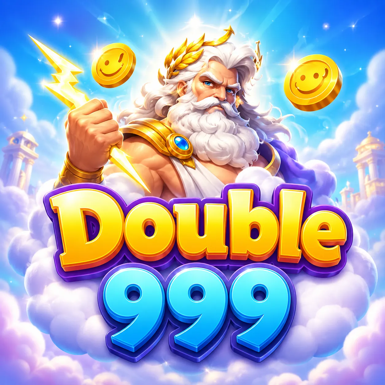 double999 Logo